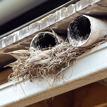 Nuisance bird removal service in Brevard County