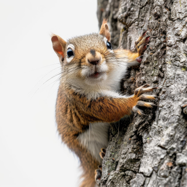 Squirrel removal service in Brevard County